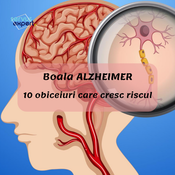 demența alzheimer