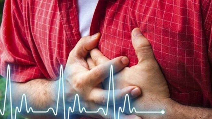infarct miocardic