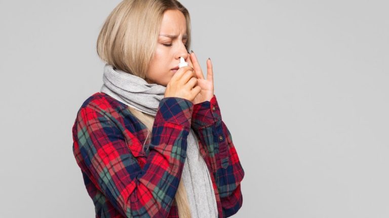 Rinita alergică: ce spray nazal alegem?