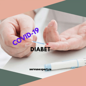 covid-19 și diabet