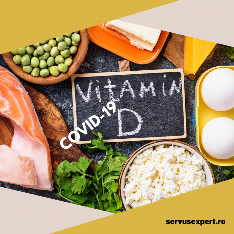Vitamina D pentru COVID-19: este utilă?