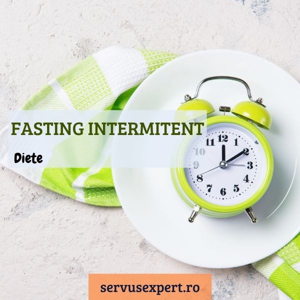 fasting intermitent
