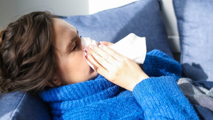 simptome gripa