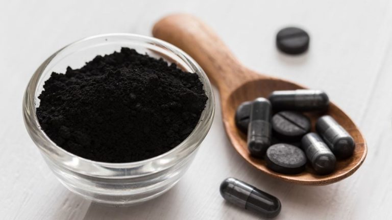 CĂRBUNE MEDICINAL : combate balonarea?