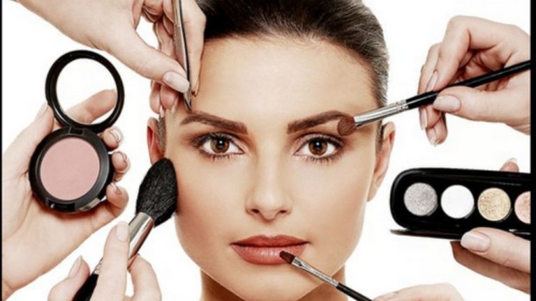 Fond de ten și alte cosmetice în care există substanțe toxice
