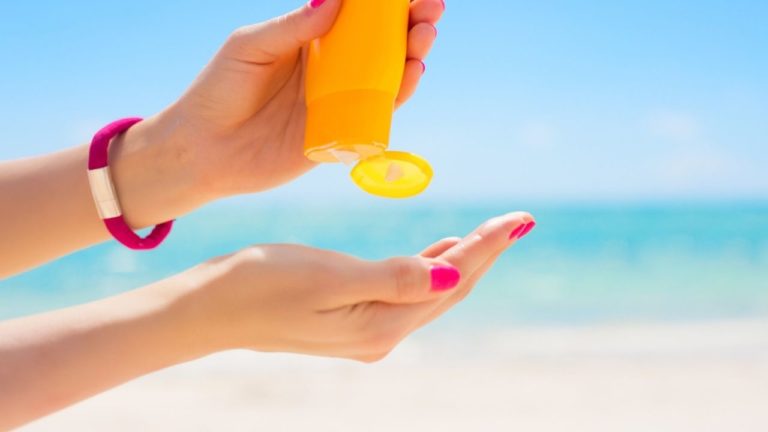 Cum alegi crema cu factor de protecție solară SPF?