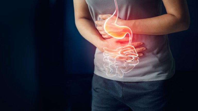 Ulcer gastric