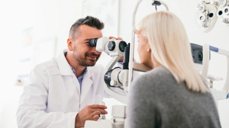 Cum sa reduci riscul de orbire daca ai retinopatie diabetica