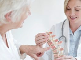 tratamentul osteoporozei