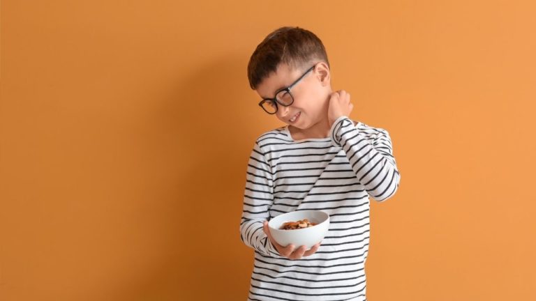 Alergie alimentară la copii. Cum iți dai seama?