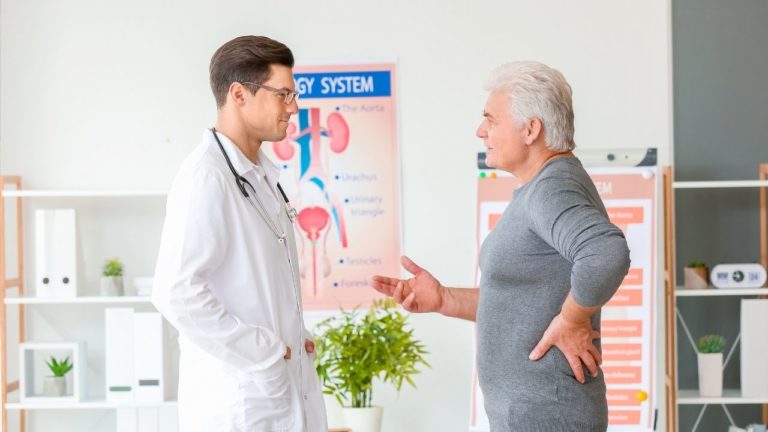 Prostata mărită: simptome, analize, tratament