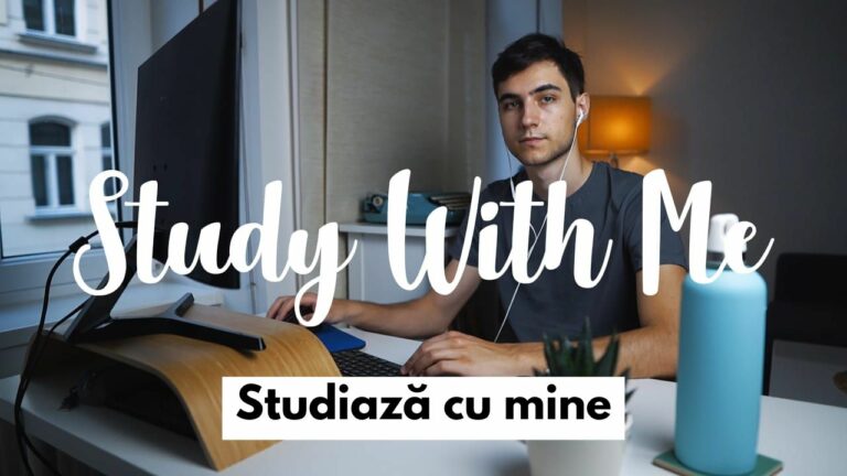 Study With Me #2 VIDEO