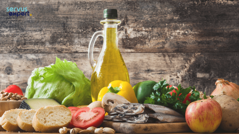 DIETA MEDITERANEANA: 9 beneficii pentru care este dieta nr.1