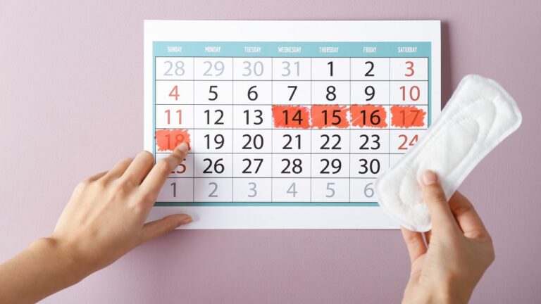Ciclul menstrual: tot ceea ce trebuie să știi