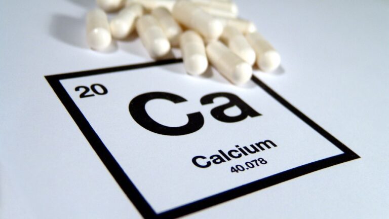 Calciu: cum alegi suplimentele cele mai eficiente?