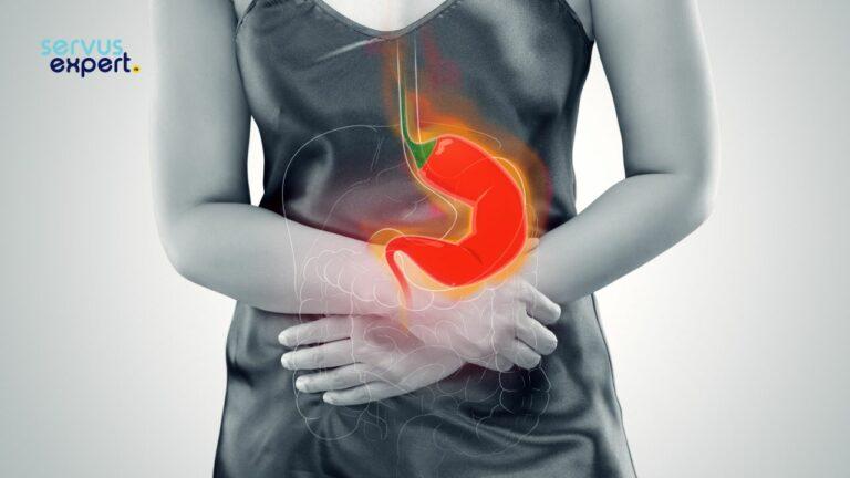 Arsuri gastrice și reflux: ce remedii naturale să folosești