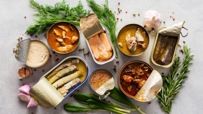 Conservele de pește pot înlocui peștele proaspăt în alimentație?