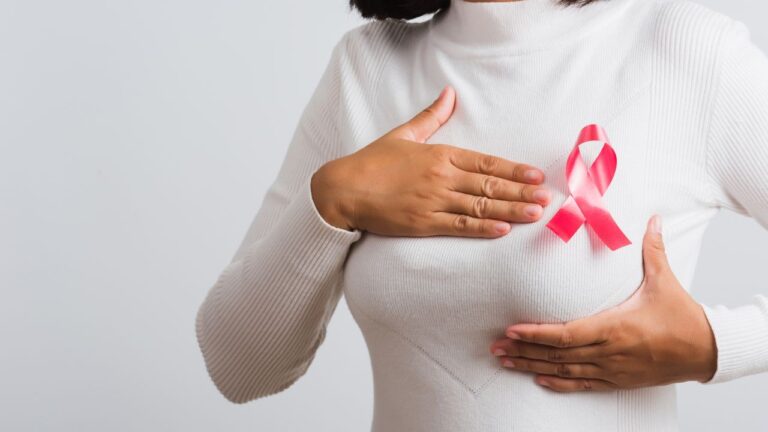 Cancer mamar fară să simți un nodul. Este posibil?