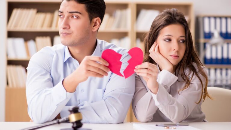 Cei 4 călăreți care te conduc la divorț