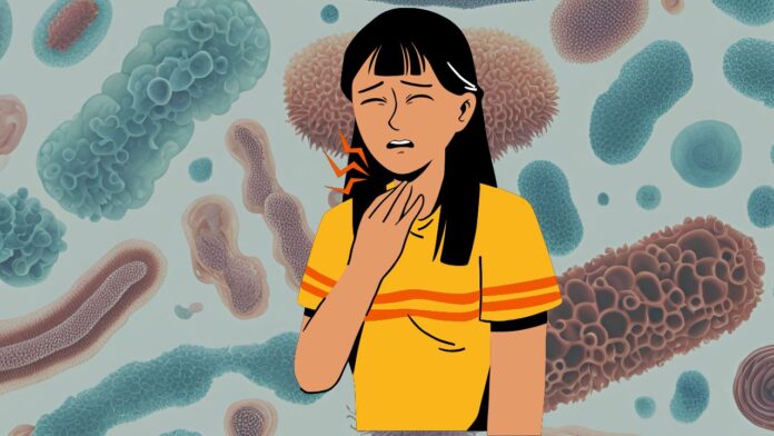 faringita cu streptococ