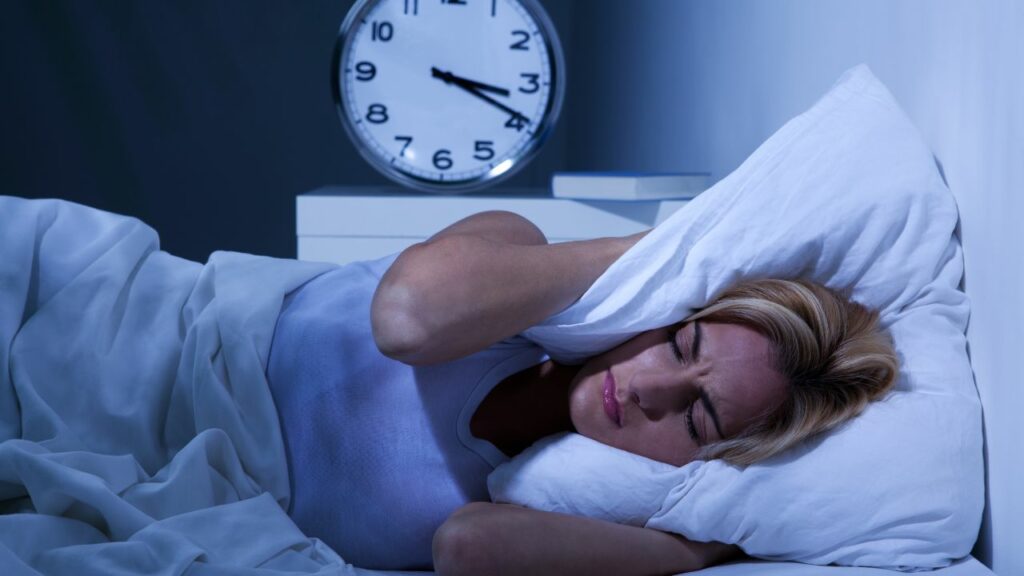 insomnia și boli de rinichi