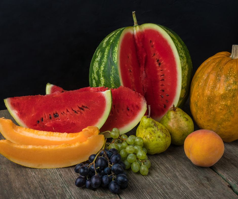diuretice naturale: fructe