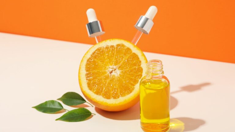 Efectele vitaminei C asupra pielii