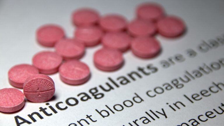 Anticoagulantele: 5 precauții necesare când urmezi acest tratament