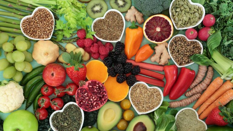 Sănătatea vederii: 25 de alimente utile