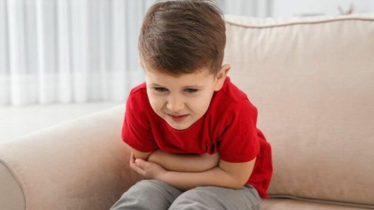 Durerea abdominală la copii: cauze posibile