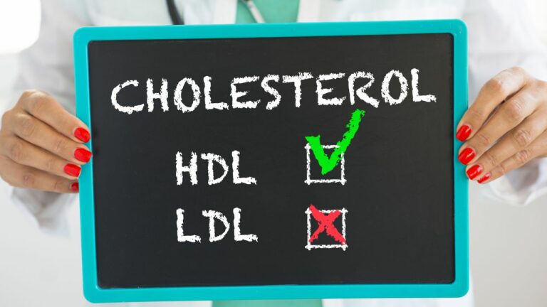 Cum scade colesterolul rău și crește colesterolul bun?