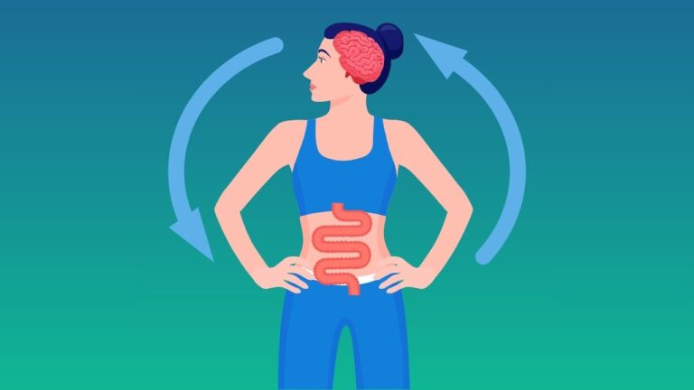 Creierul și intestinul cooperează. Legătura depresiei cu flora intestinală