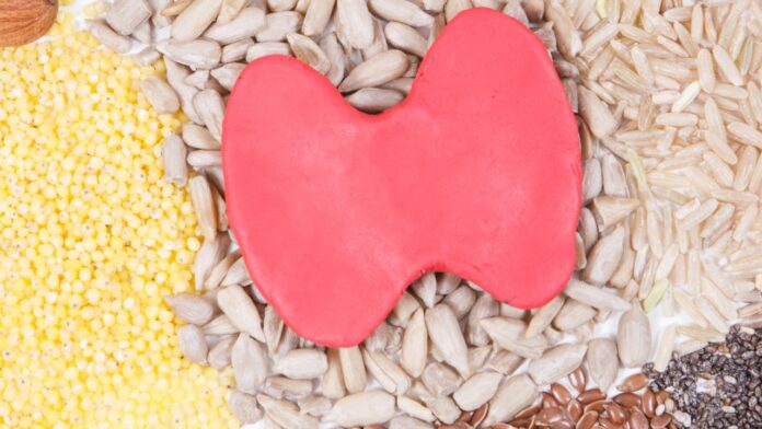 Afecțiunile tiroidei: recomandări de regim alimentar