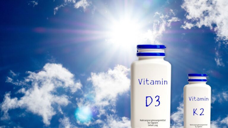 Vitamina D2 sau vitamina D3: care este cea mai eficientă?