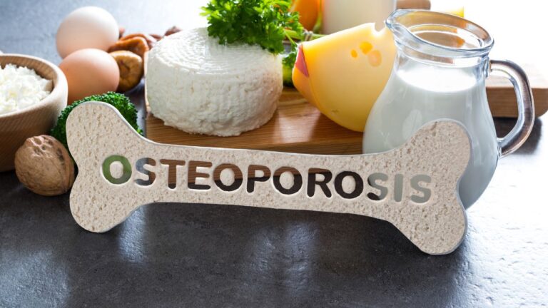 Apariția osteoporozei: cum îți dai seama?