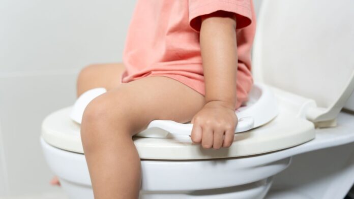 prevenirea constipației la copii