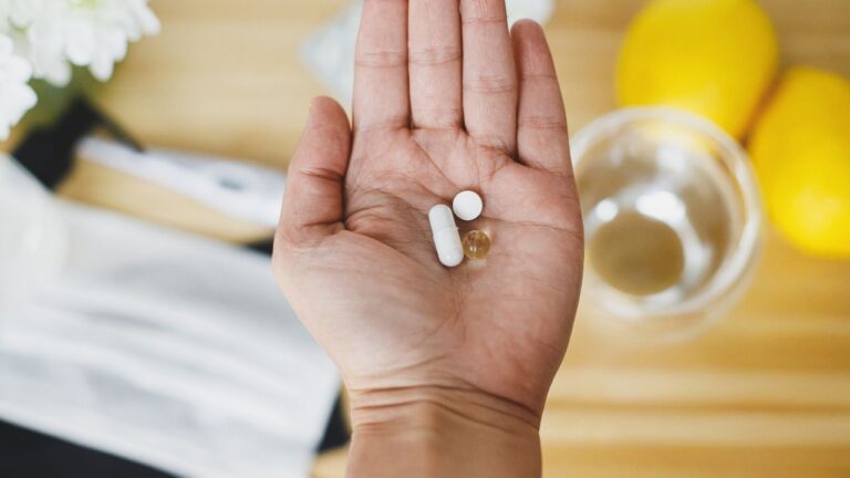 Vitamina C, vitamina D și zinc: este bine să luăm preventiv?