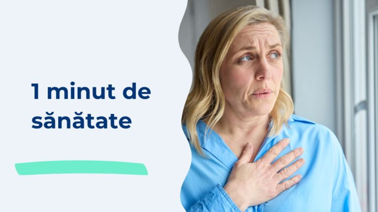 Palpitațiile: ce facem când simțim că inima sare o bătaie?