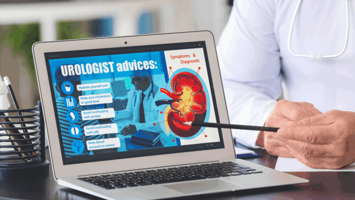 Control urologic preventiv: la cine, de ce și când este indicat?