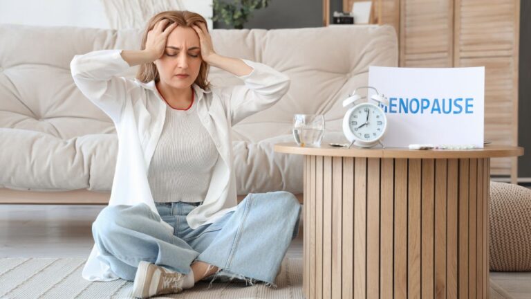 Claritatea mentală la menopauză: stilul de viață contează