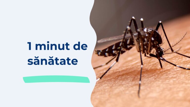 Este adevărat că țânțarii ne aleg după grupa de sânge?