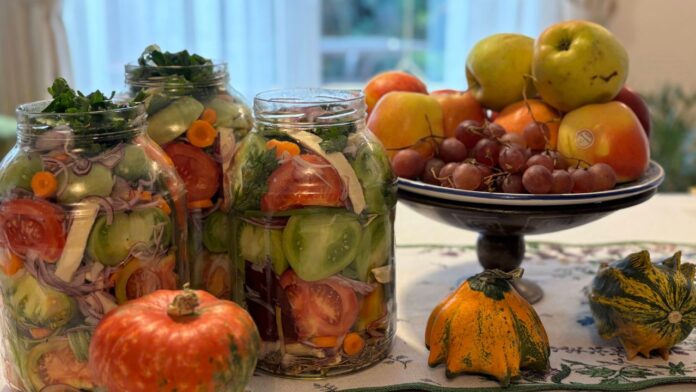 murături în saramură