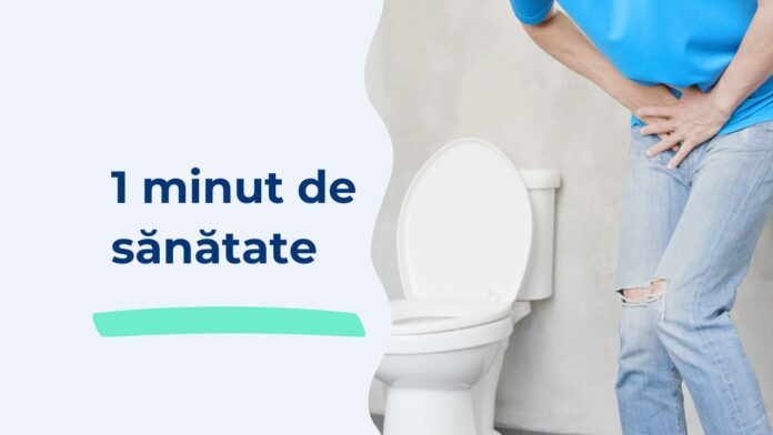 Urinezi prea des? Iată care poate fi cauza